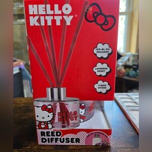 Sanrio Hello Kitty Reed Diffuser Sealed NIB Hello Kitty
